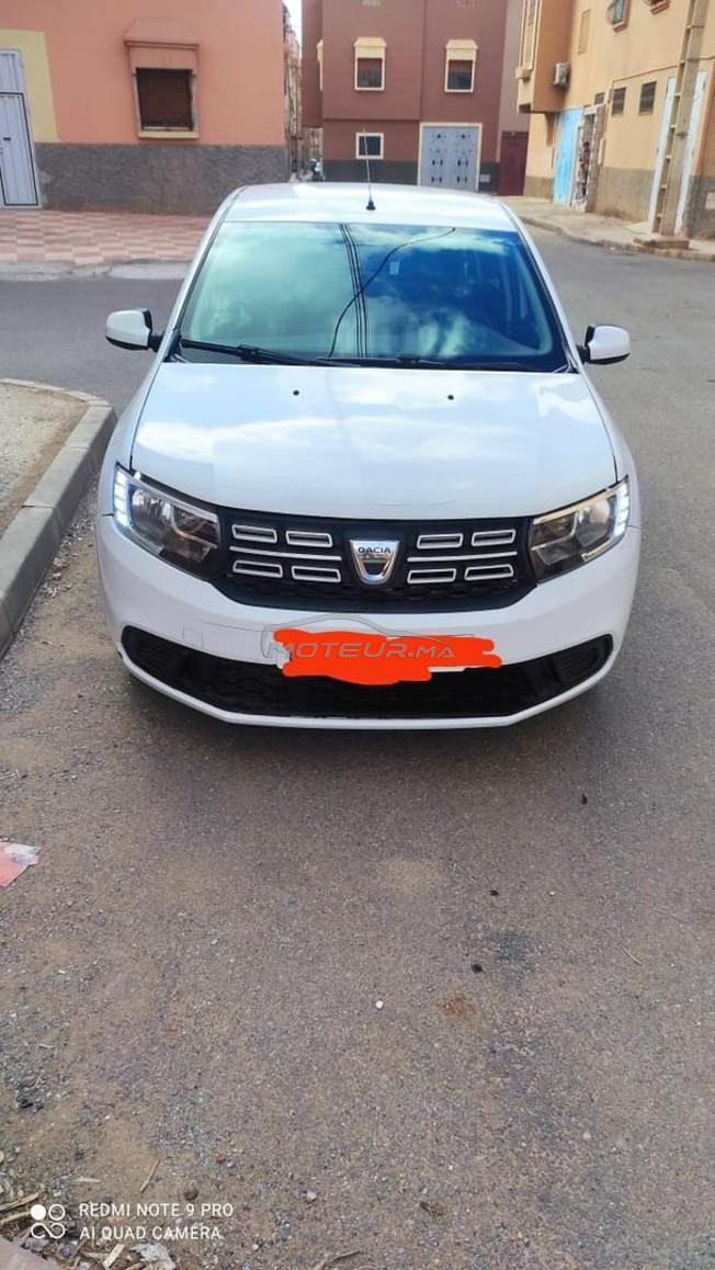 Dacia Logan Diesel Manuelle 2017 à Tinghir