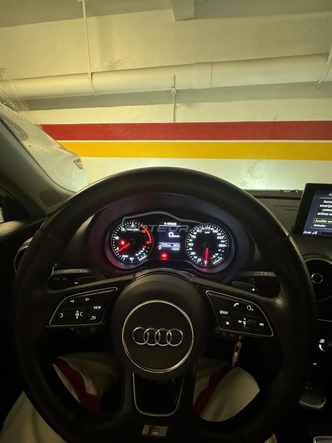Audi A3 Sportback Diesel Automatique 2017