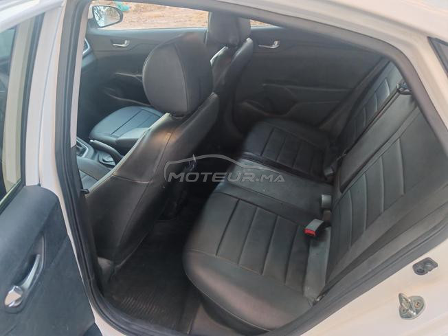 Hyundai Accent Diesel Automatique 2023