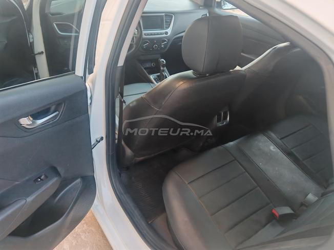 Hyundai Accent Diesel Automatique 2023
