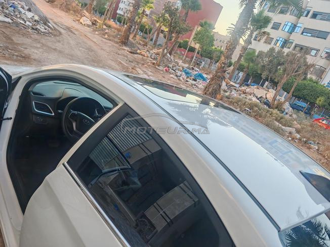 Hyundai Accent Diesel Automatique 2023