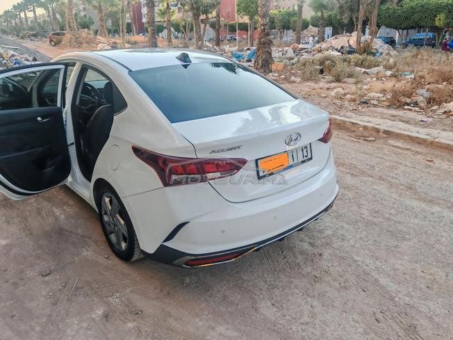 Hyundai Accent Diesel Automatique 2023