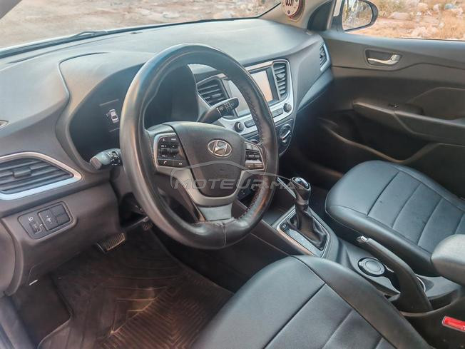 Hyundai Accent Diesel Automatique 2023