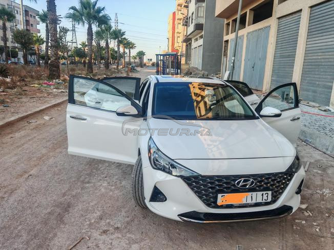 Hyundai Accent Diesel Automatique 2023
