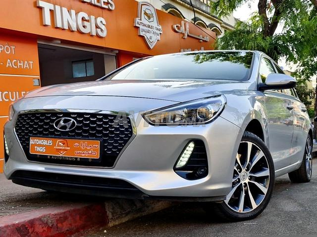 HYUNDAI I30 1.6 CRDI 12/2018 TOUTES OPTIONS