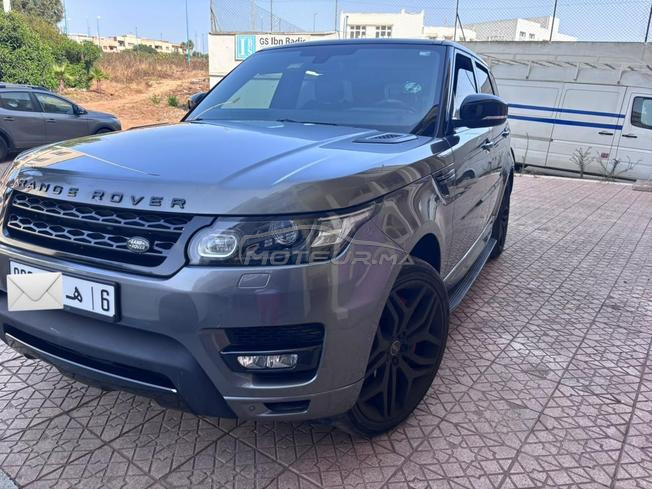 Land Rover Range Rover Sport Autobiography