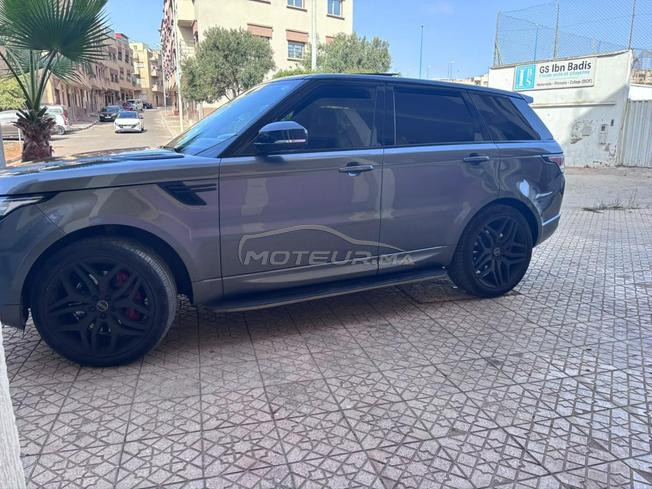 Land Rover Range Rover Sport Autobiography
