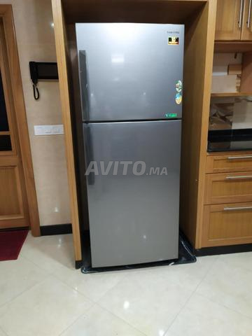FRIGO et MACHINE A LAVER