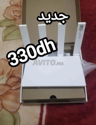 نقطة وصول هواوي ax3 wifi6 بتقنية الجيل الخامس