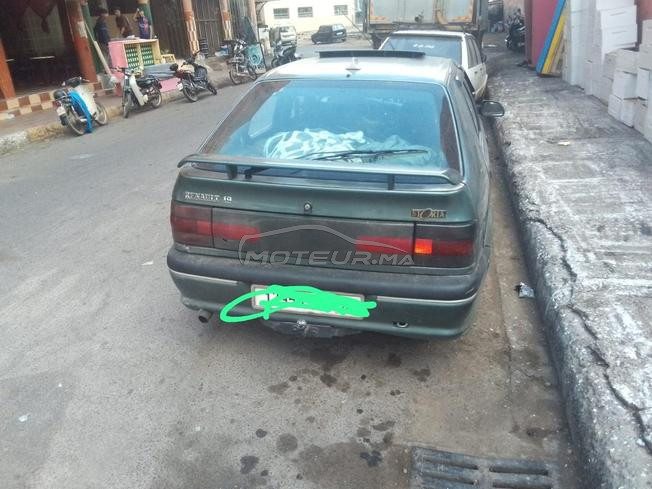 سيارة في حالة جيدة 