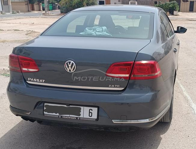 Volkswagen Passat B7 2.0 TD