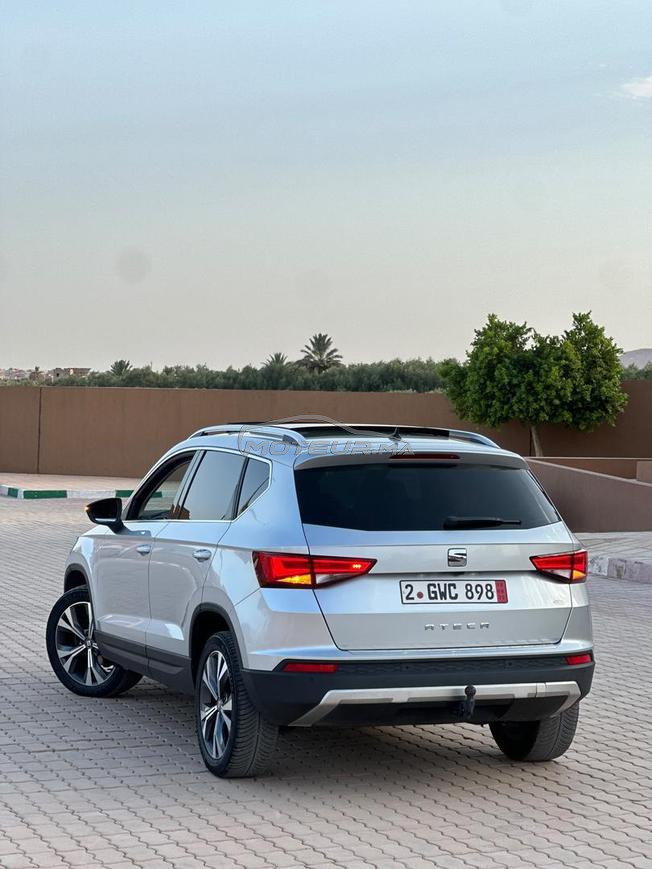 SEAT ATECA AUTOMATIQUE MODÈLE 2019 DIWANA 2025/12