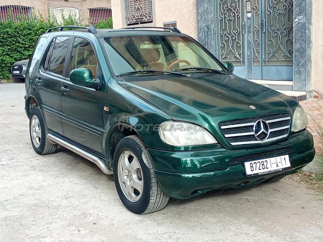 Mercedes 4*4 bon état 