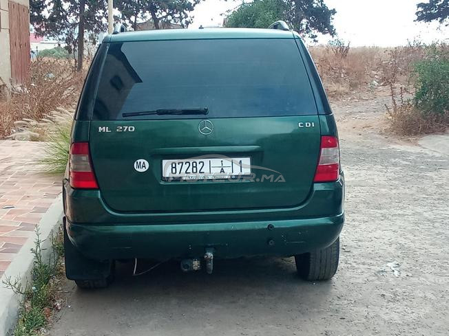 Mercedes 4*4 bon état 