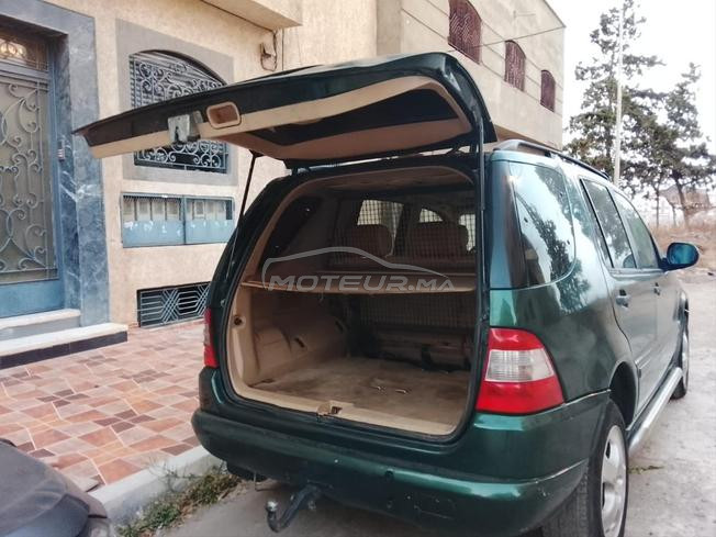 Mercedes 4*4 bon état 