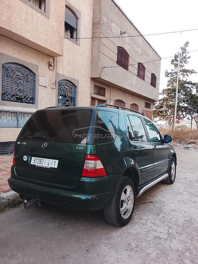 Mercedes 4*4 bon état 