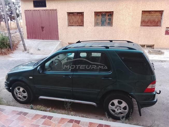 Mercedes 4*4 bon état 