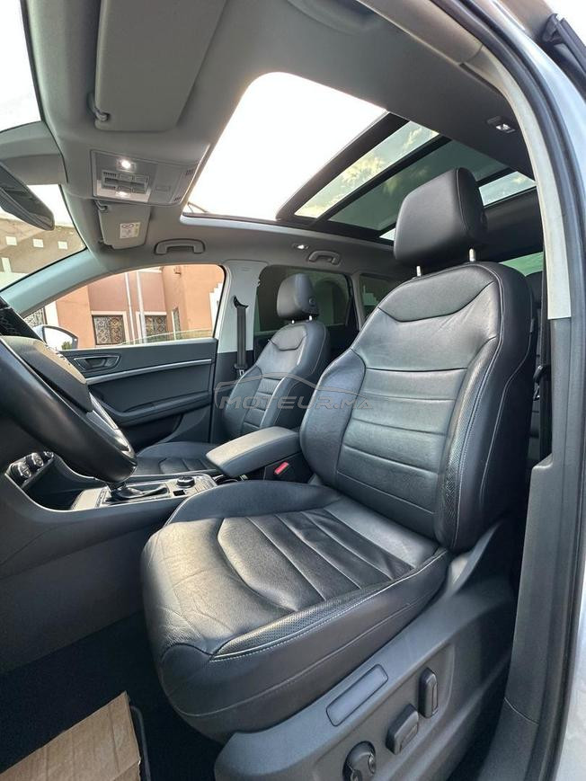 SEAT ATECA AUTOMATIQUE MODÈLE 2019 DIWANA 2025/12