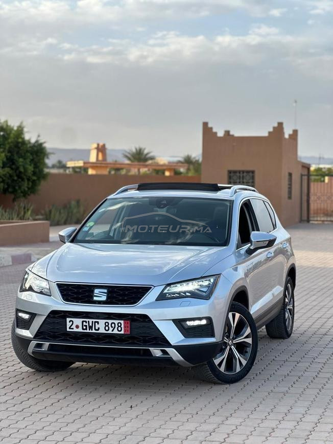 SEAT ATECA AUTOMATIQUE MODÈLE 2019 DIWANA 2025/12