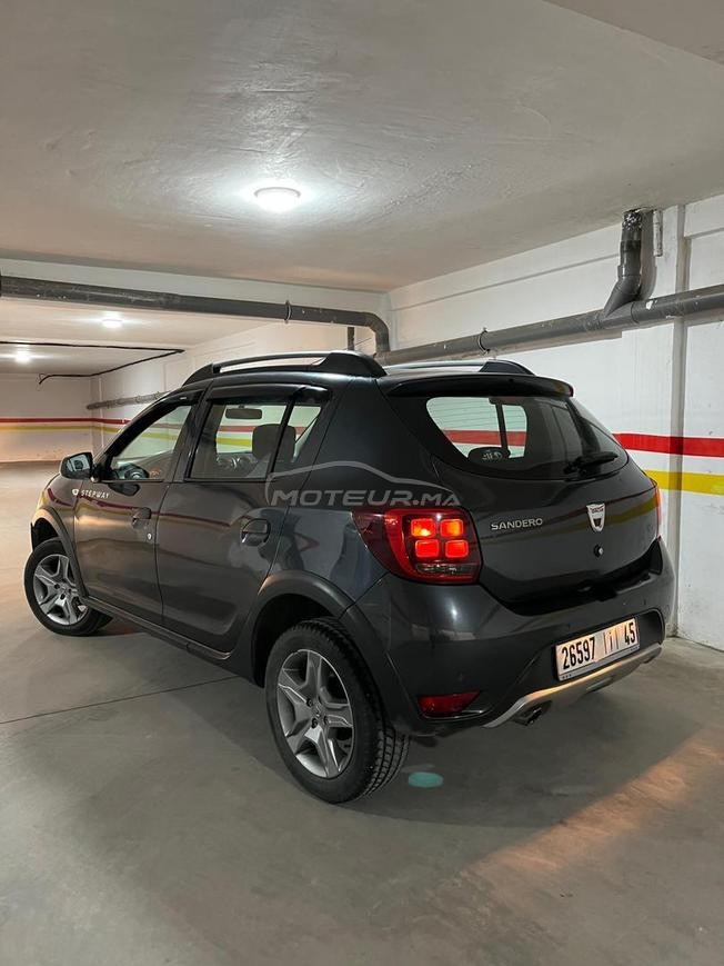 Dacia Sandero Stepway Diesel  2017 à Al Hoceima
