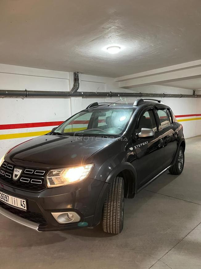 Dacia Sandero Stepway Diesel  2017 à Al Hoceima