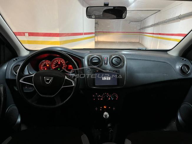 Dacia Sandero Stepway Diesel  2017 à Al Hoceima
