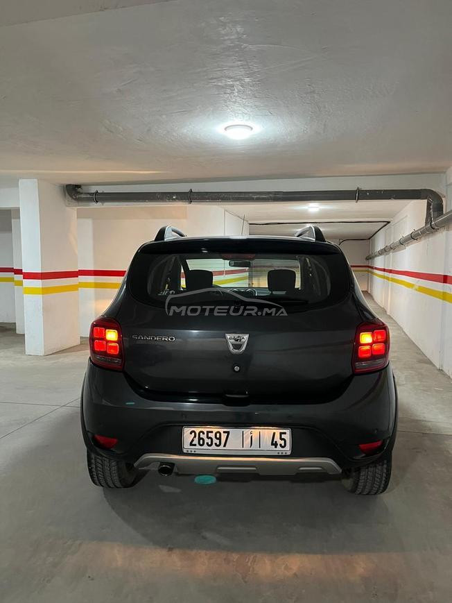 Dacia Sandero Stepway Diesel  2017 à Al Hoceima