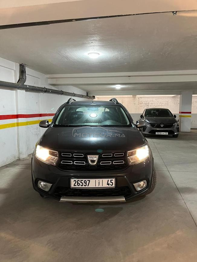 Dacia Sandero Stepway Diesel  2017 à Al Hoceima