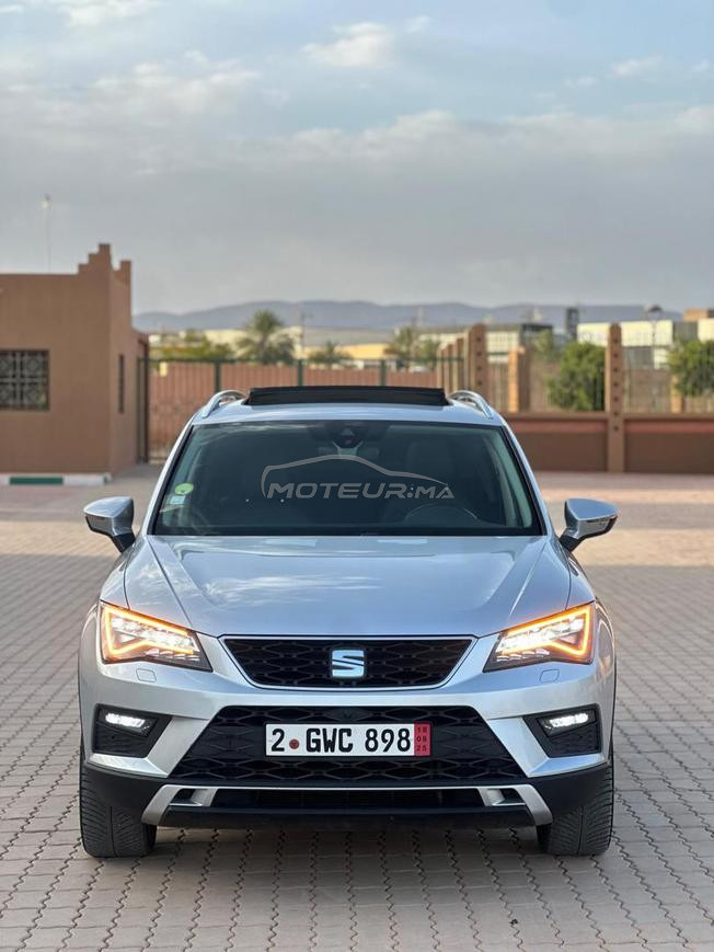 SEAT ATECA AUTOMATIQUE MODÈLE 2019 DIWANA 2025/12