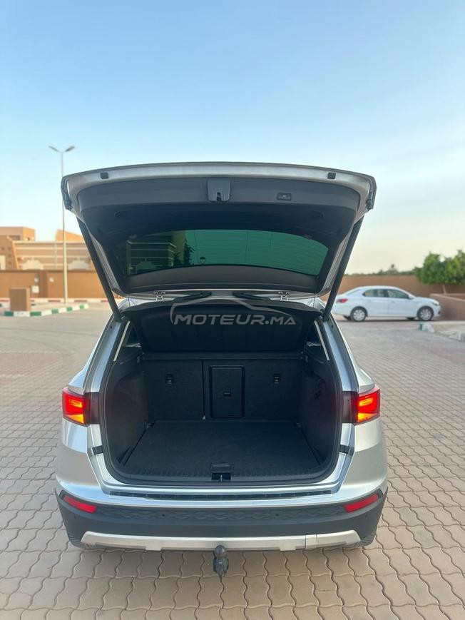 SEAT ATECA AUTOMATIQUE MODÈLE 2019 DIWANA 2025/12