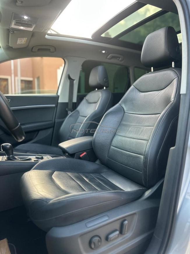 SEAT ATECA AUTOMATIQUE MODÈLE 2019 DIWANA 2025/12