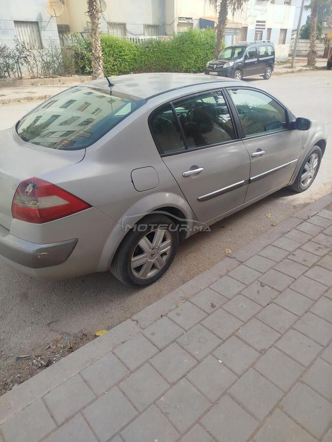 Renault megane 2