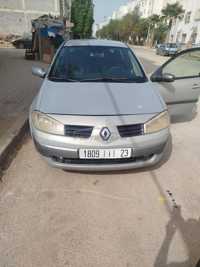 Renault megane 2