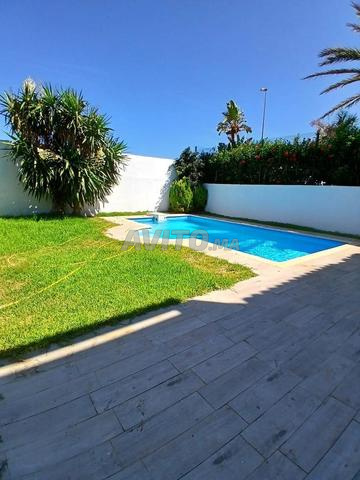 Villa 520m2 avec piscine à Aïn Diab