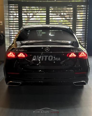 مرسيدس بنز الفئة E 300 دي – AMG Line Plus