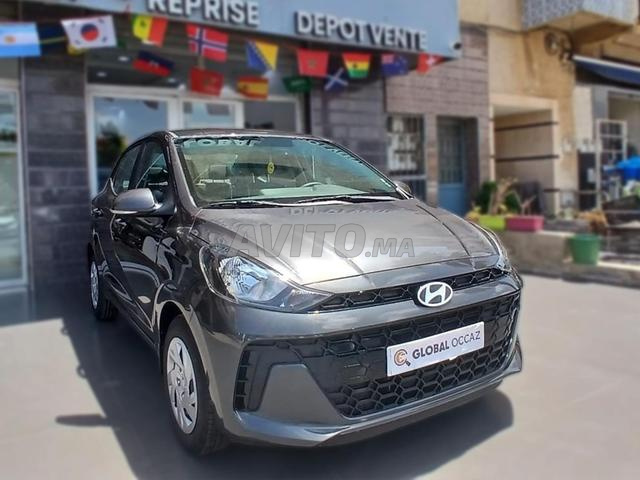 Hyundai i10 Essence Automatique 2026 à Temara - 2