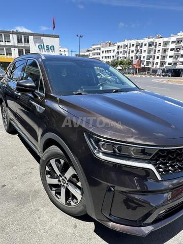 Kia Sorento Full Option Excellent État - 2