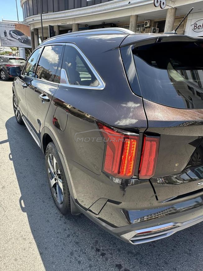 Kia sorento full option excellent état 