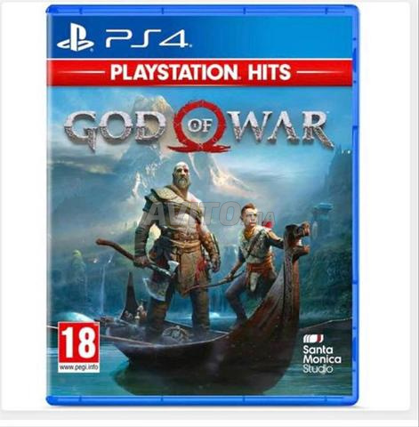 Jeux PS4 et PS5 - 2