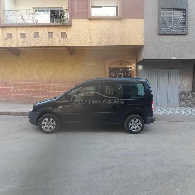 volkswagen - Caddy modèle 2009 dédouane 2012 
