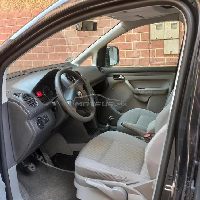 volkswagen - Caddy modèle 2009 dédouane 2012 