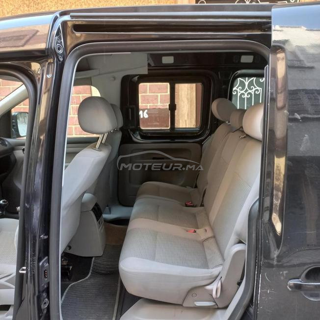 volkswagen - Caddy modèle 2009 dédouane 2012 