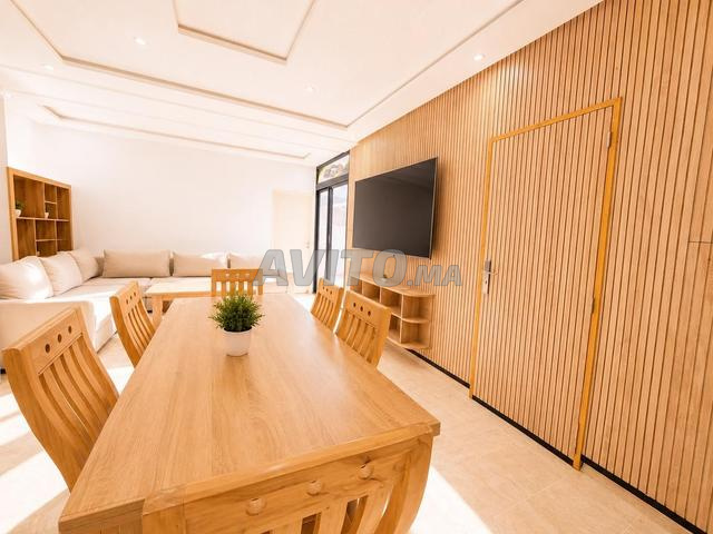 Magnifique appartement à louer au cœur de Guéliz