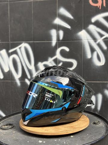 Casque intégral Axor pour moto