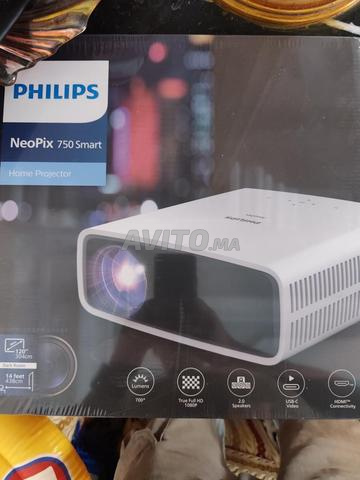 Projecteur Philips NeoPix smart 750