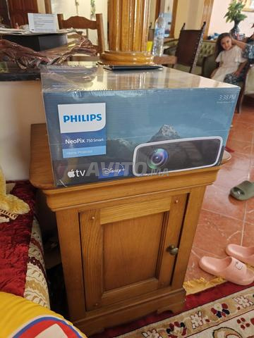 Projecteur Philips NeoPix smart 750 - 2