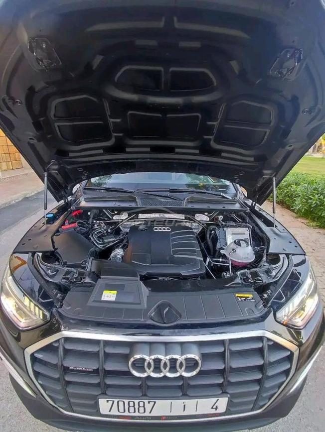 Audi Q5 Diesel Automatique 2021 à Rabat