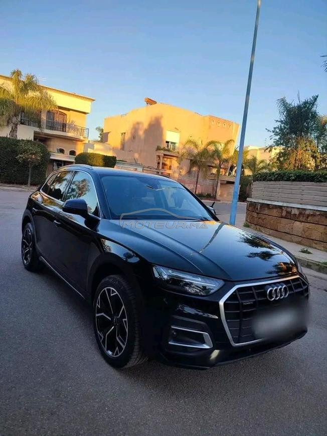 Audi Q5 Diesel Automatique 2021 à Rabat