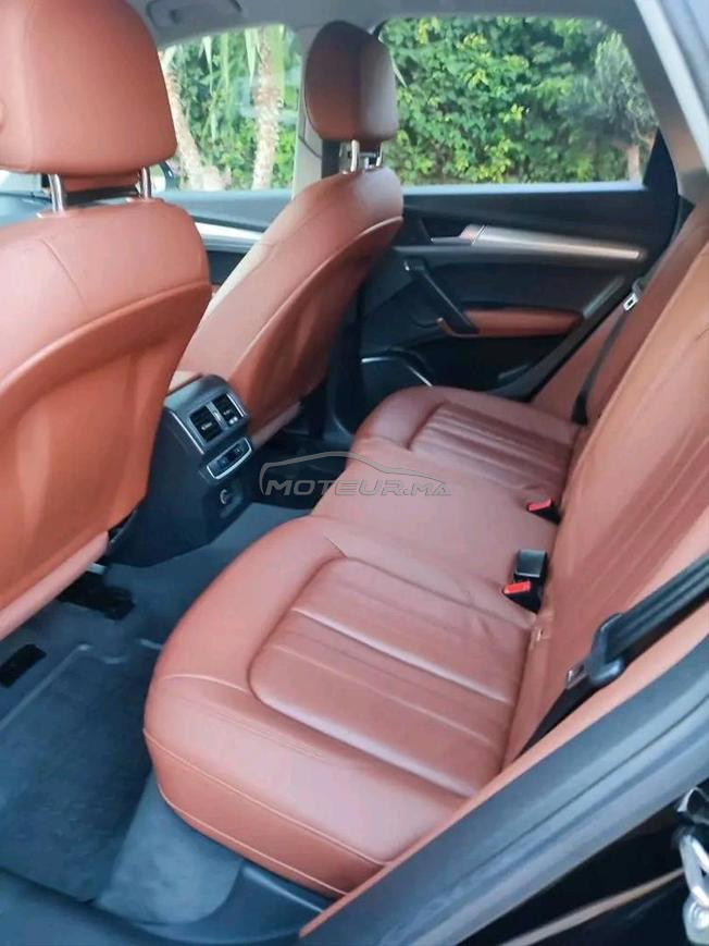 Audi Q5 Diesel Automatique 2021 à Rabat