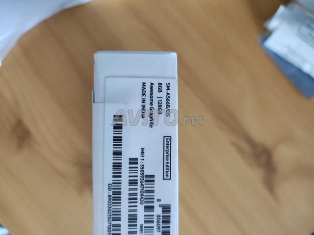 Samsung A56 5G - 2